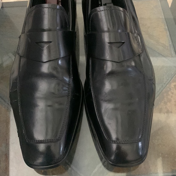 PRADA PENNY LOAFER Size 8.5 - Picture 6 of 16